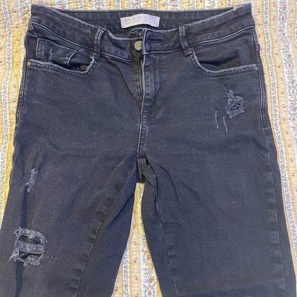 ZARA Skinny high rise - Picture 2 of 3